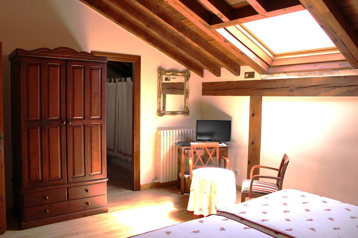 Hotel La Posada de Numancia Restaurante by null