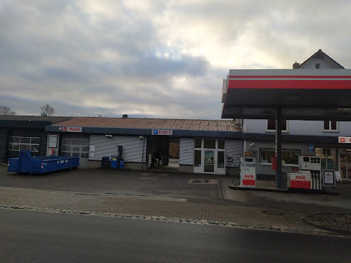 AVIA Dorst Tankstelle - Visual