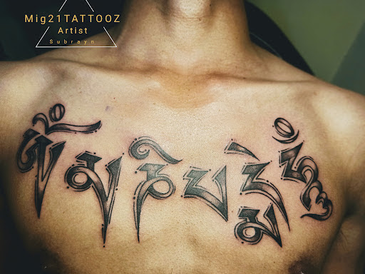 Best tattoo shops in Bangalore with low price post image