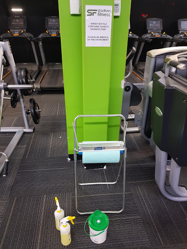Stadium Fitness East Perth - Thumbnail
