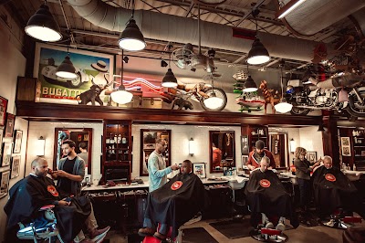 Royal Rhino Club Barbershop & Lounge