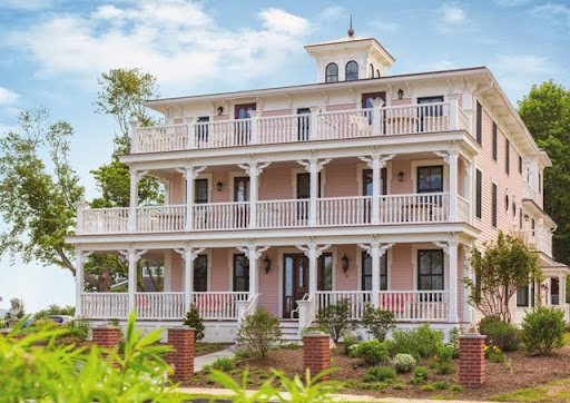 Saybrook Point Resort & Marina - Luxury Connecticut Oceanside Hotel