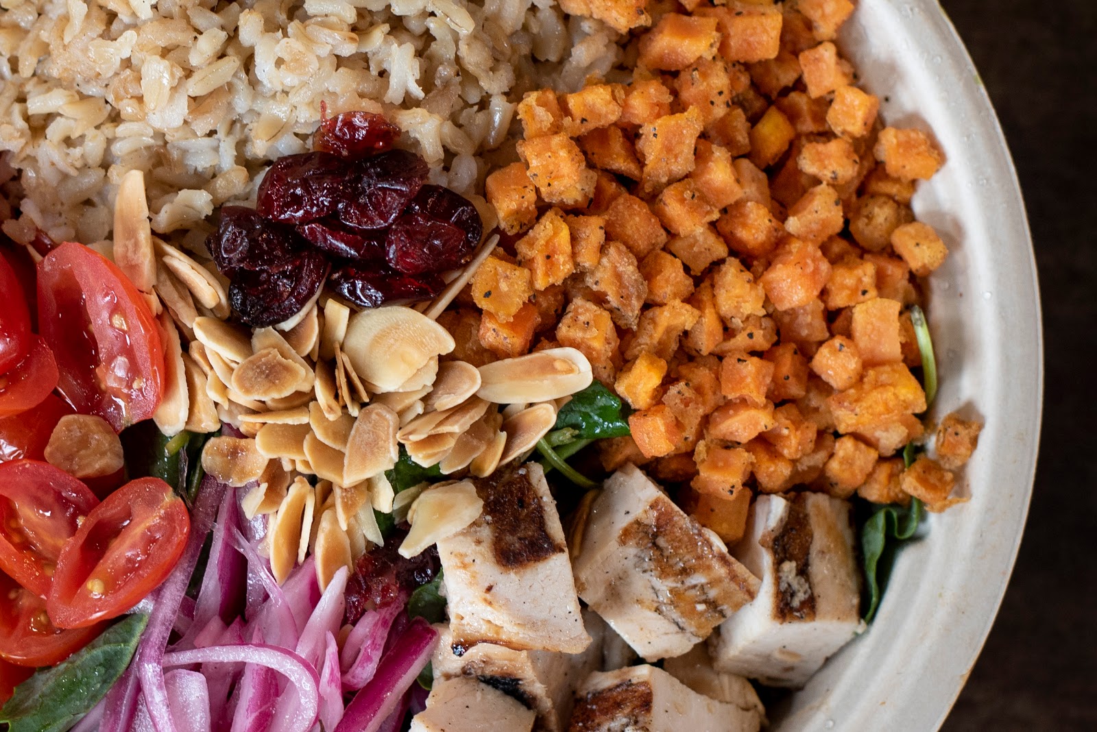 Savanna Salad Bowls & Sandwiches — photo 1