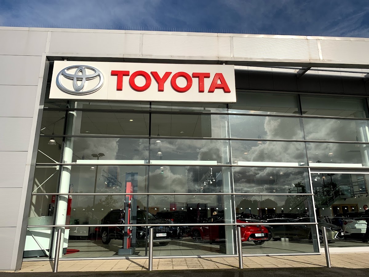 Park's Toyota Carlisle