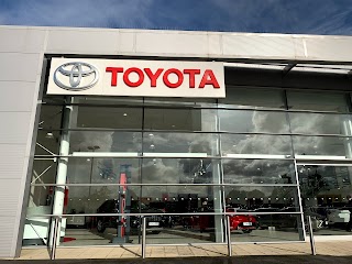 Park's Toyota Carlisle