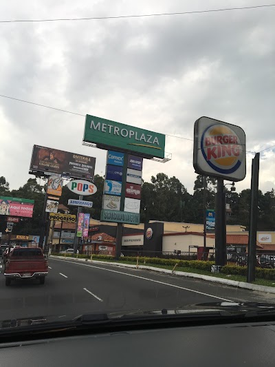 Photos of Little Caesars Metro Plaza
