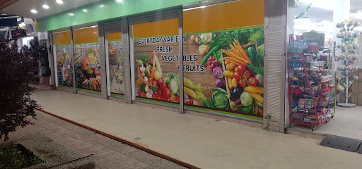 DF FRESH MART