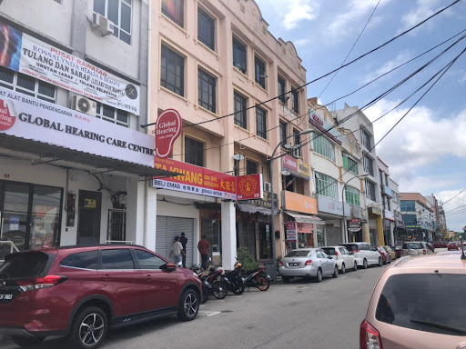 Pajak Emas Ta Kwang - Segamat