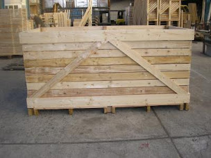 Photo n°19 de Sarl Dhollande Michel à Féchain (Fournisseur de palettes)