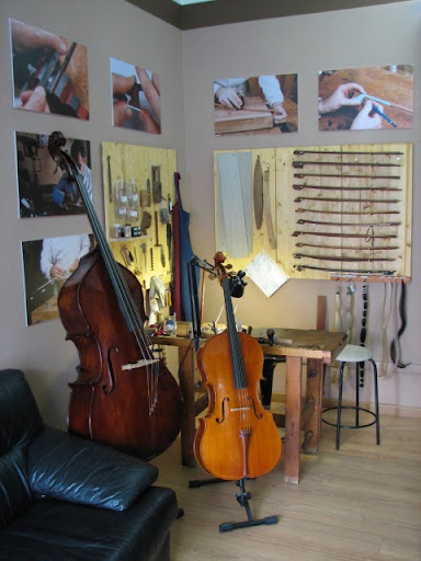 LucchiCremona - Violin Bows - LucchiMeter - Thumbnail