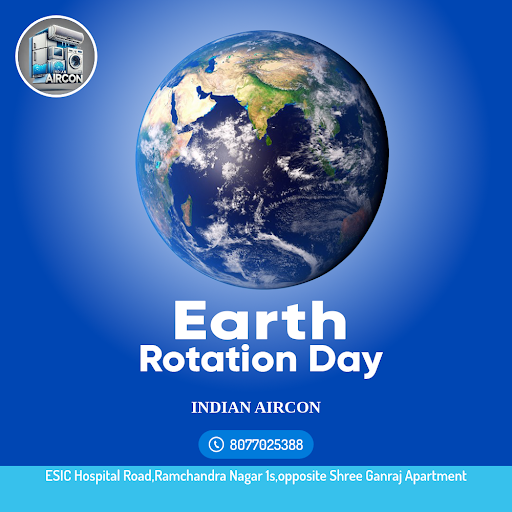 Earth Rotation Day post image