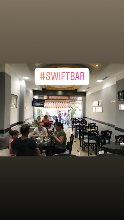 Swift Bar