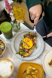 Photo n°132 de Azur Café Champs-Elysées - Brunch | Coffee Shop| Lunch à Paris (Café)