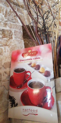 Poseidon Caffè - Visual