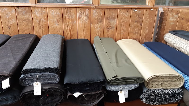 The cloth warehouse 1875 LTD photo 2