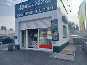 Photo n°3 de Le Kiosque à Pizzas à Cambrai (Pizzeria)