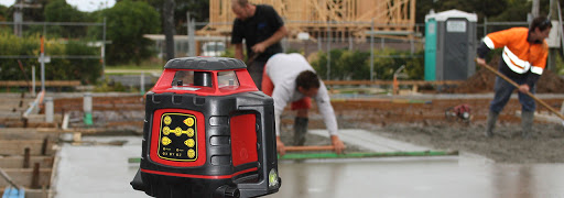 RedBack Lasers - Visual