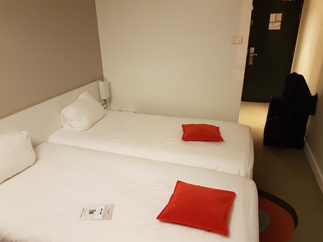 Hotel ibis Styles Paris Gare de l'Est Château Landon