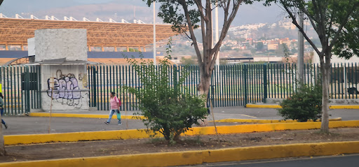 Parking area sports UMSNH - Thumbnail