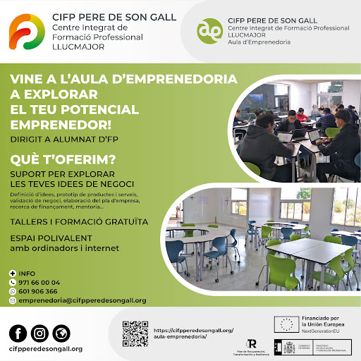 CIFP Pere de Son Gall