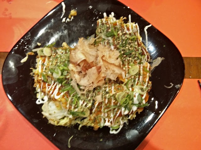 Rio Teppan Okonomiyaki