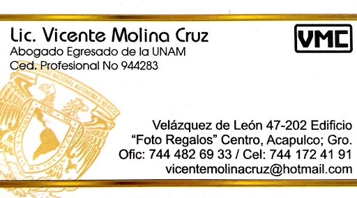 Bufete Jurídico Molina y Asociados Gallery - Mexico