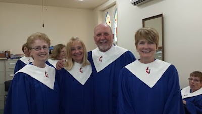 Elkton United Methodist Church