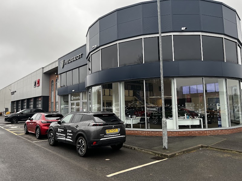 Vertu Peugeot Sunderland photo 3