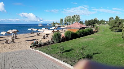 Photos of Issyk Kul.