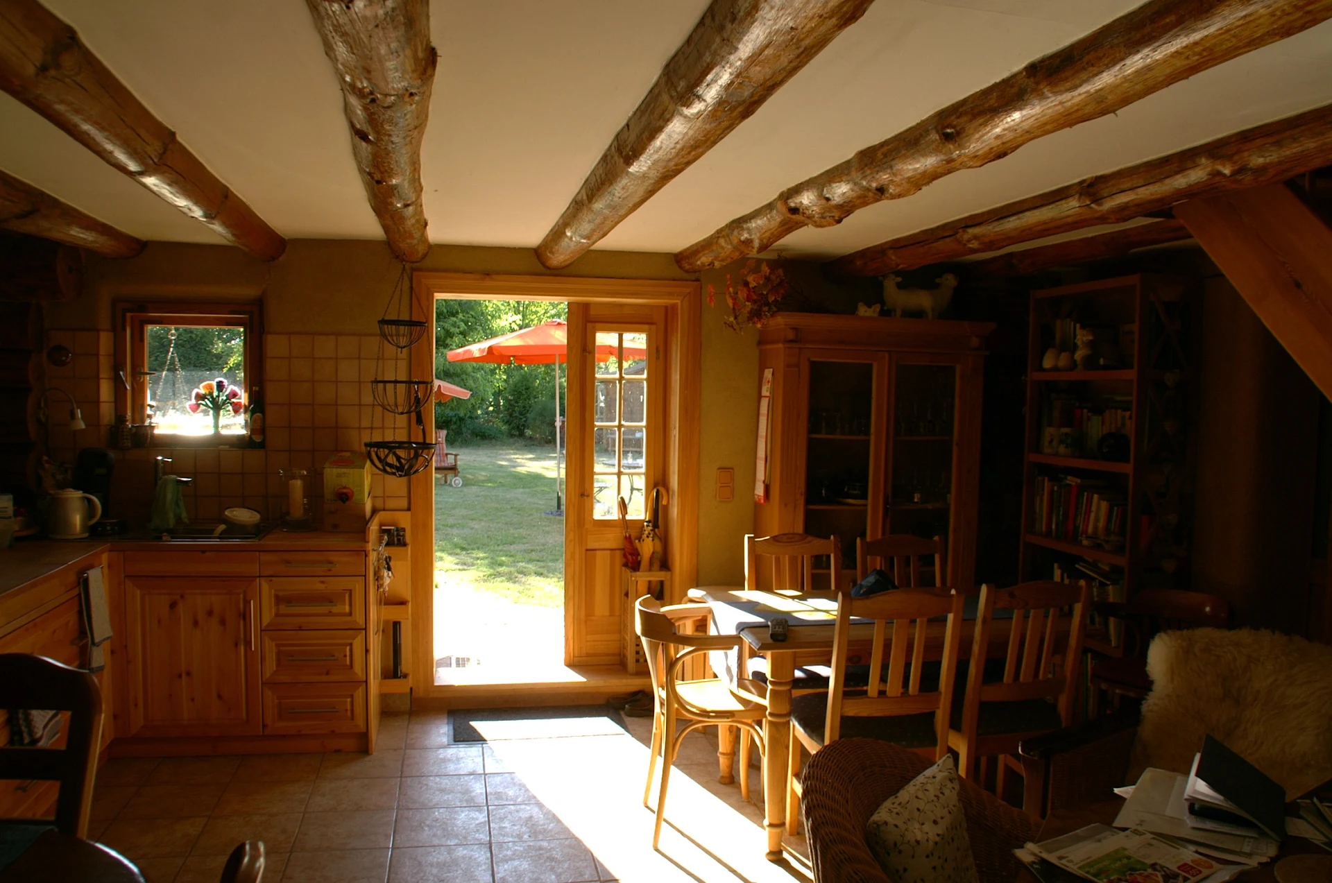 Erlenhof in Oderbruch