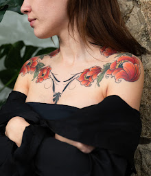 Photo n°12 de Twenty Four Tattoo Studio à Ajaccio (Salon de tatouage et piercing)