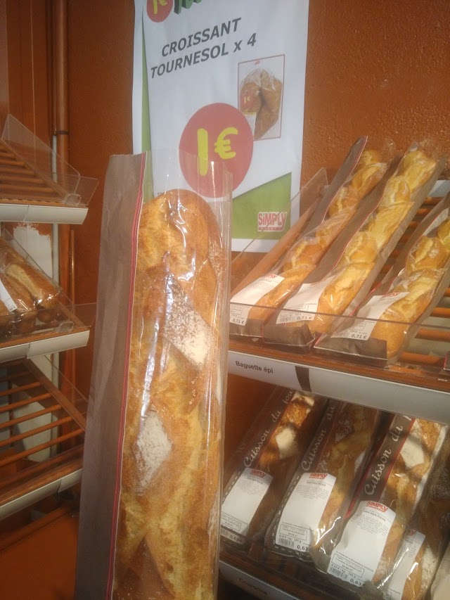 Auchan Drive Supermarché Colleville