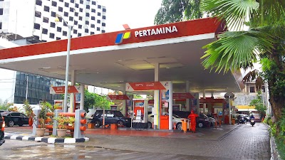 Photos of Pertamina Gas Station Cikini