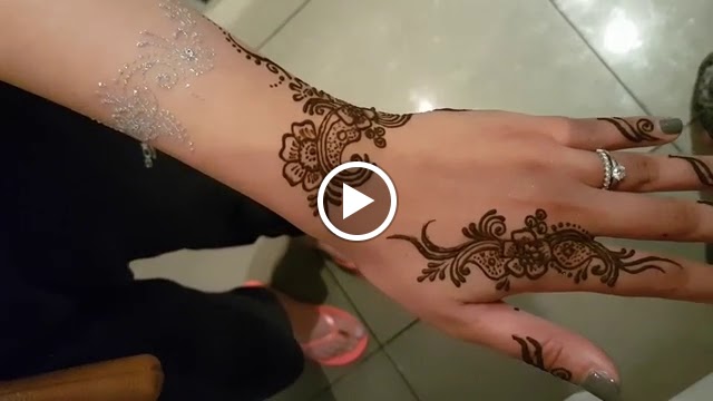 Bridal Mehndi photo 2