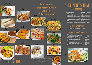 Photo n°2 de Pao klua thaï à Guiclan (Restaurant thaï)
