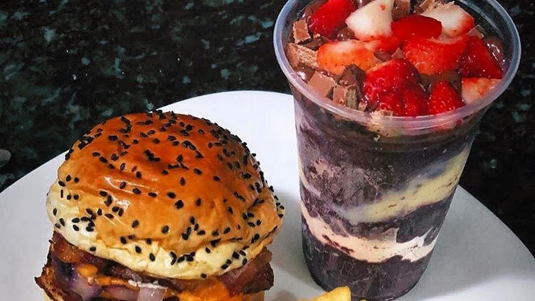 Bitts Açaí Burger