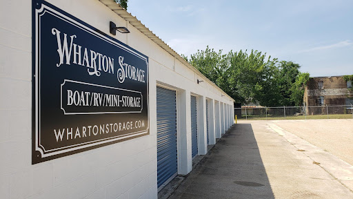 Wharton Storage - Visual