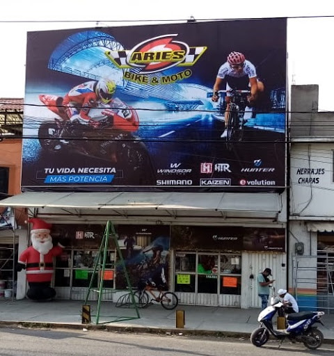 Aries Bike & Moto