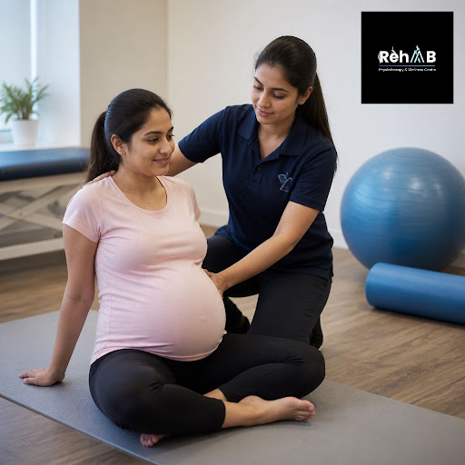 Expecting a baby and looking for safe, expert care to keep your body strong and pain-free? At Reh… post image