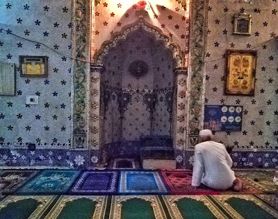 mosque