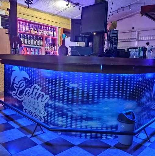 Latin House Discotheque