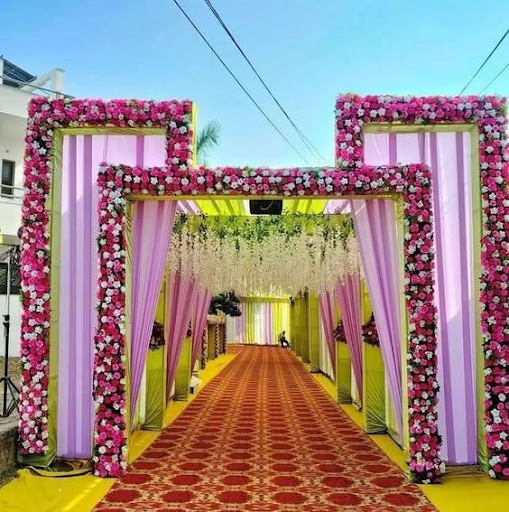 Harmony Tent and Caterers transforms homes into festive venues for special occasions like birthda… post image