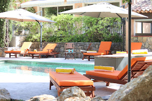 Photo n°6 de Gîte et Chambres d'hôtes Ekin Ô Rêv à Montauroux (Chambre d'hôtes)