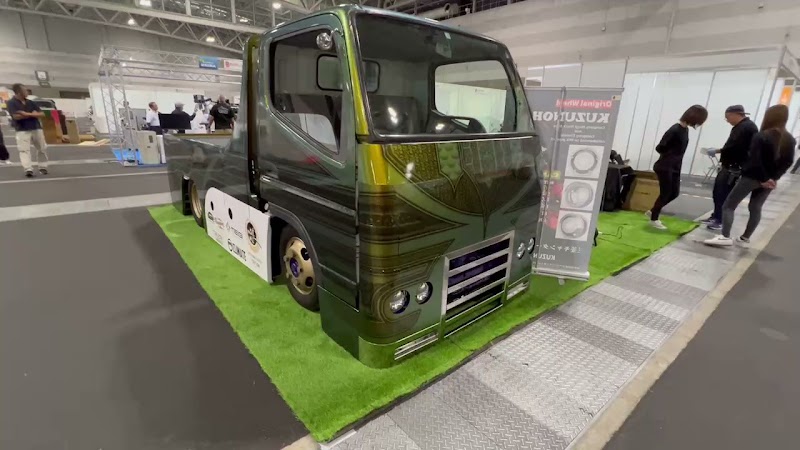 トラック架装 レップゲイン