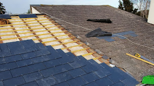 Photo n°10 de Artisan Dim Couvreur 95 Argenteuil à Argenteuil (Charpentier)