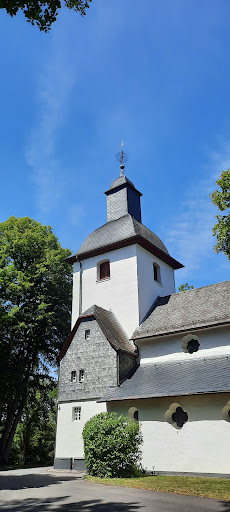 Evangelische Kirche Almersbach - Evangelische Kirchengemeinde Almersbach Logo