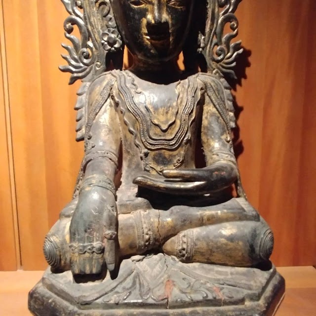 Musée national des arts asiatiques Guimet