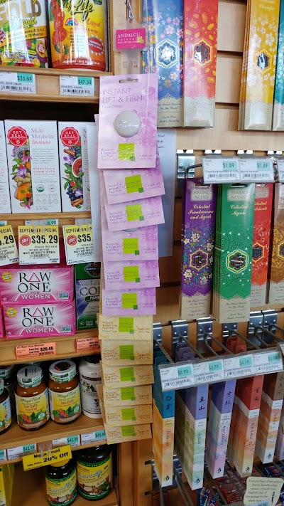 Photos of Georgetown Natural Foods Market