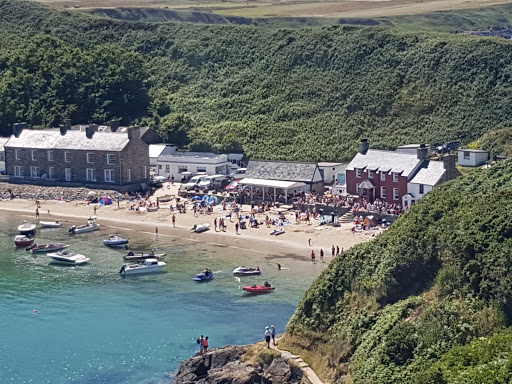 RNLI Porthdinllaen Lifeboat Station - Thumbnail