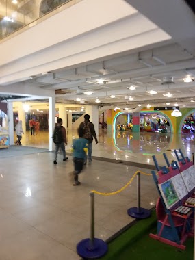 CINEMAXX Lippo Plaza Keboen Raya, Author: Maryam Quranul Haya